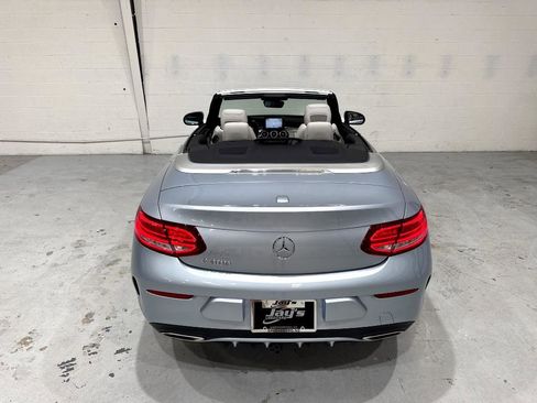 Used 2017 Mercedes-Benz C 300 Cabriolet image 35