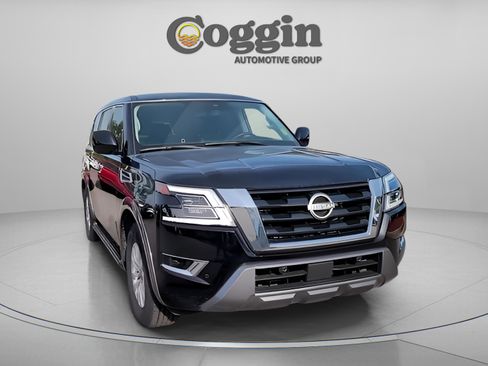 Used 2023 Nissan Armada S image 20