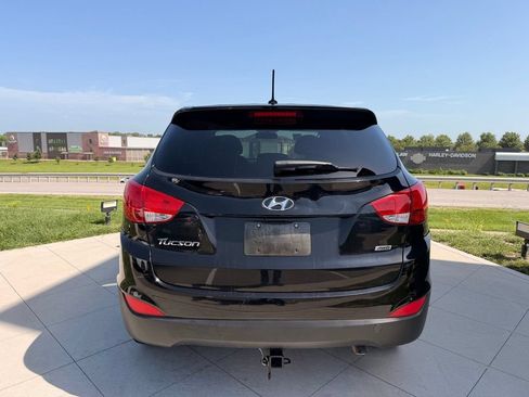 Used 2014 Hyundai Tucson GLS AWD/4WD image 8
