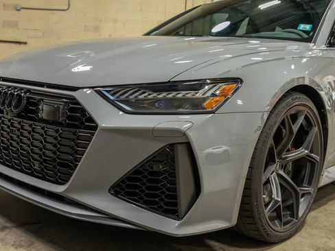 Used 2024 Audi RS 6 performance AWD/4WD image 21