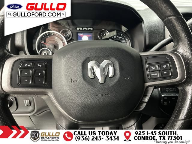 Used 2022 RAM 3500 Tradesman w/ Towing Technology Group AWD/4WD image 23