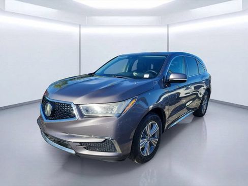 Used 2020 Acura MDX FWD image 4