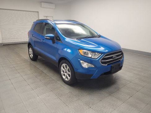 Used 2020 Ford EcoSport SE FWD image 11