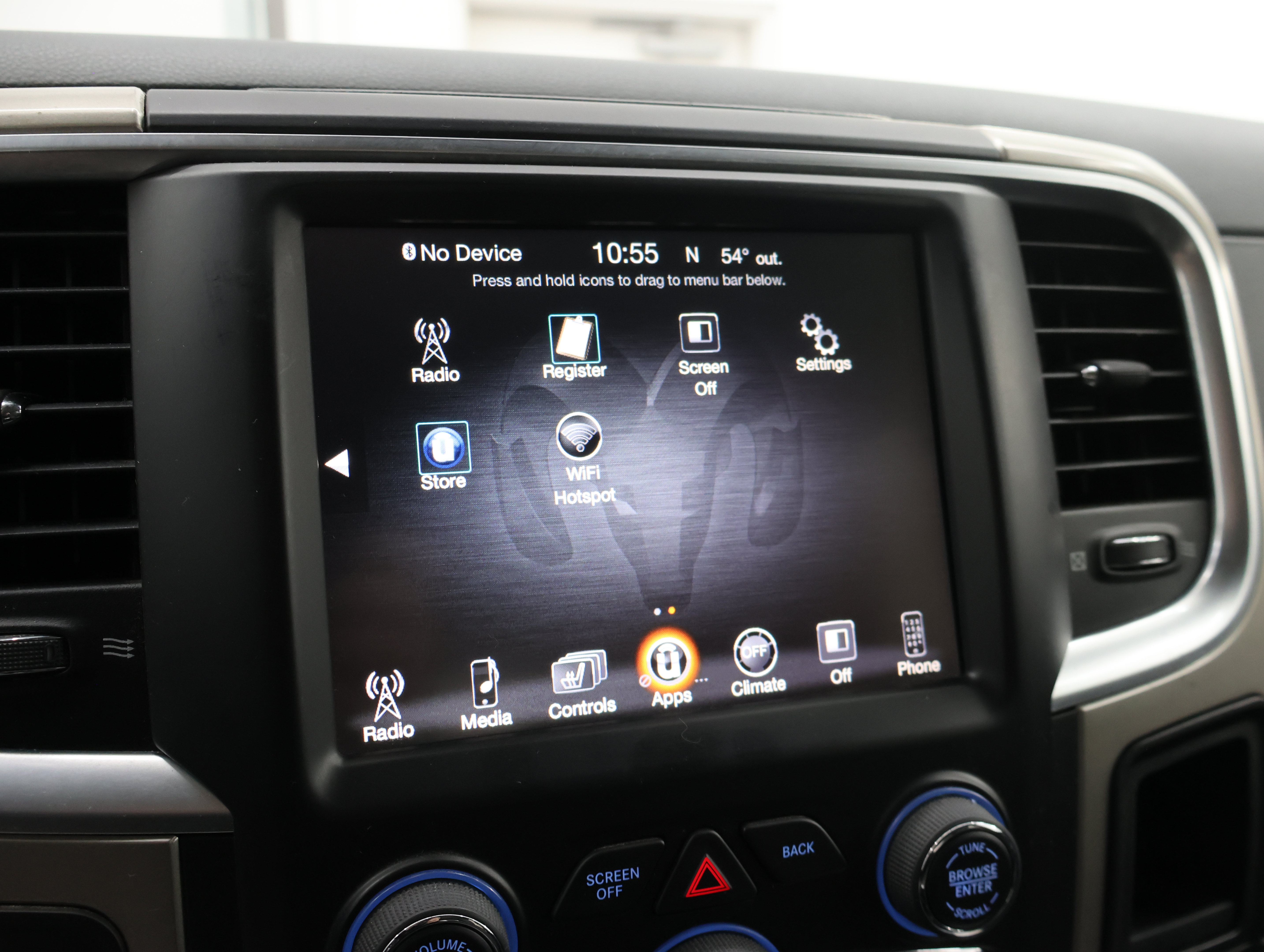 Used 2015 RAM 2500 Big Horn AWD/4WD image 51