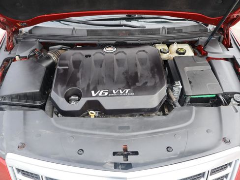 Used 2015 Cadillac XTS Premium image 36