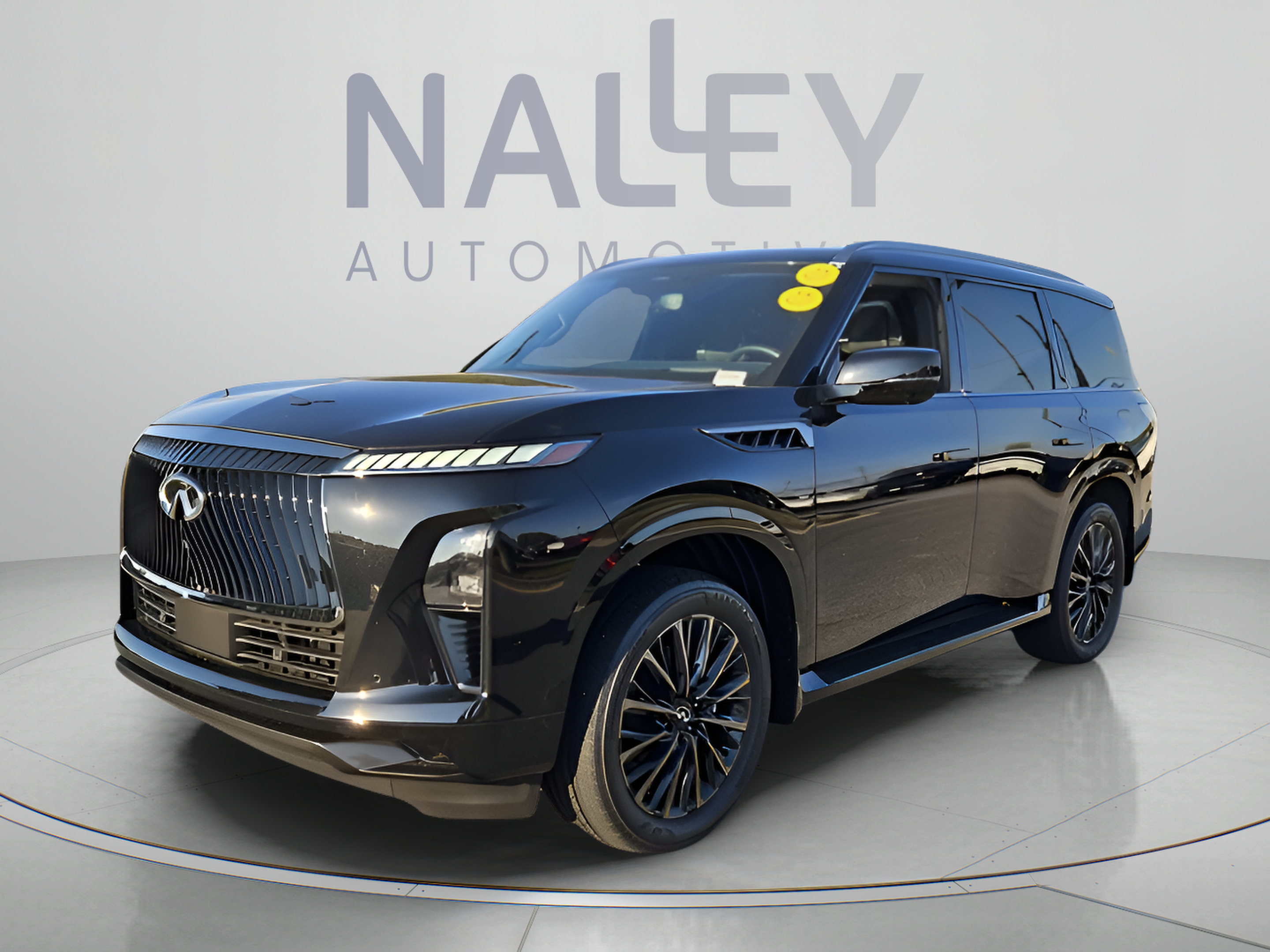New 2026 INFINITI QX80 Autograph w/ Premium Cargo Package AWD/4WD image 1