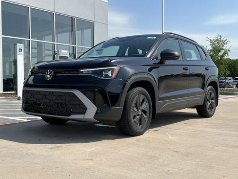 New 2025 Volkswagen Taos S image 2