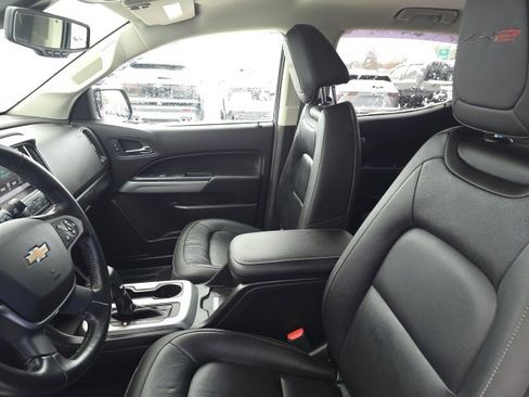 Used 2018 Chevrolet Colorado ZR2 image 15