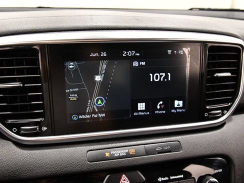 Used 2020 Kia Sportage SX AWD/4WD image 23