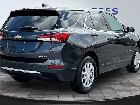 Used 2022 Chevrolet Equinox LT image 6