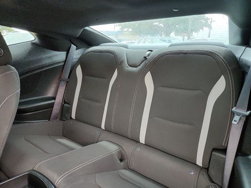 Used 2019 Chevrolet Camaro LT w/ RS Package RWD image 9