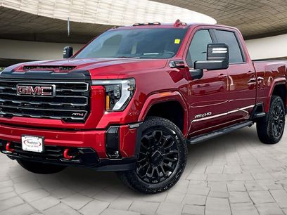 New 2025 GMC Sierra 2500 AT4 w/ AT4 Premium Plus Package