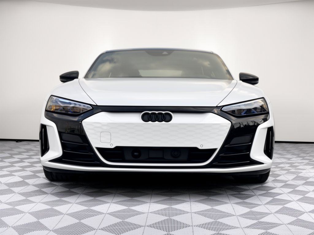 Used 2023 Audi e-tron GT Prestige w/ Prestige Package AWD/4WD image 6