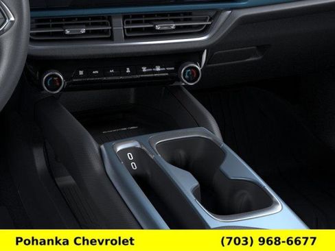 New 2026 Chevrolet Equinox EV LT image 23