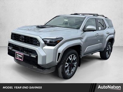 New 2025 Toyota 4Runner TRD Sport Premium
