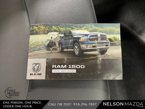Used 2019 RAM 1500 Tradesman image 47