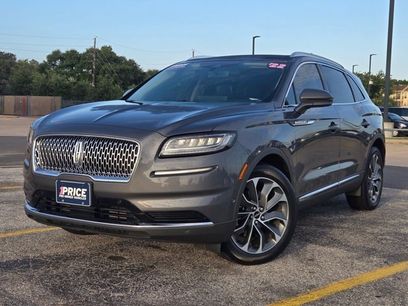 Used 2022 Lincoln Nautilus Reserve w/ Equipment Group 201A