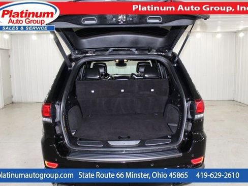 Used 2019 Jeep Grand Cherokee Limited X image 32