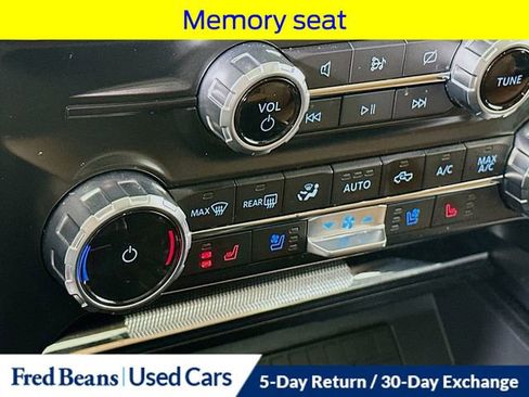 Certified 2023 Ford F150 Platinum w/ Equipment Group 701A High image 25