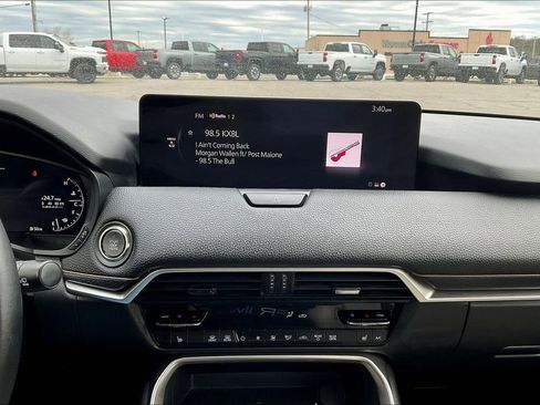 Used 2025 MAZDA CX-90 3.3 Turbo w/ Premium Sport Pkg image 24