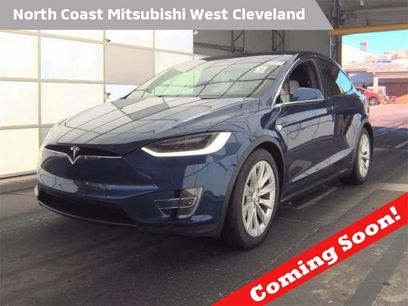 Used 2017 Tesla Model X 100D