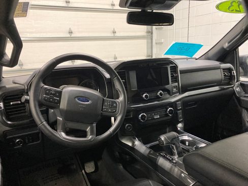 Used 2023 Ford F150 XLT w/ Equipment Group 301A Mid image 20
