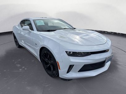 Used 2018 Chevrolet Camaro LS