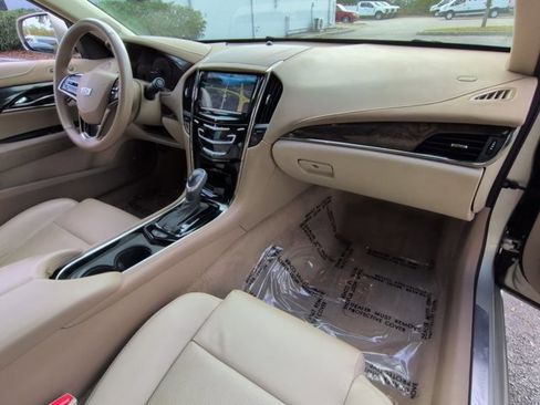 Used 2015 Cadillac ATS Luxury w/ Sun And Sound Package image 20