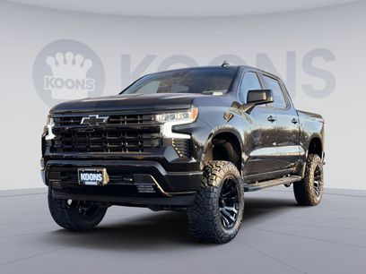 New 2026 Chevrolet Silverado 1500 RST