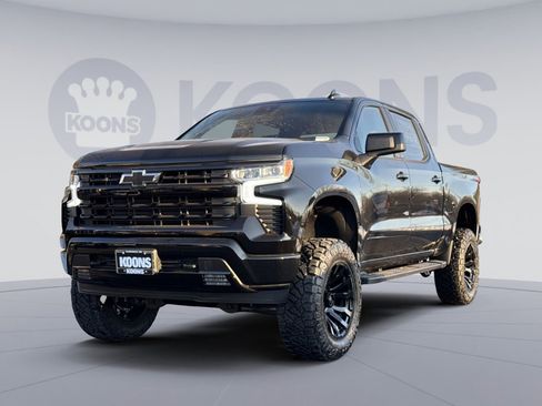 New 2026 Chevrolet Silverado 1500 RST image 1