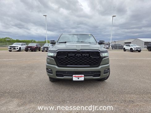 Used 2026 RAM 1500 Lone Star image 2