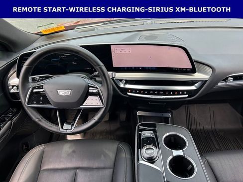 Used 2024 Cadillac Lyriq Luxury w/ LPO, Floor Liner Package image 12