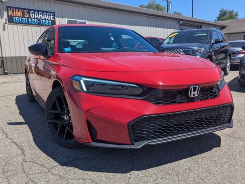 Used 2026 Honda Civic Sport image 9