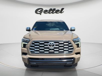 New 2026 Toyota Sequoia 1794 Edition