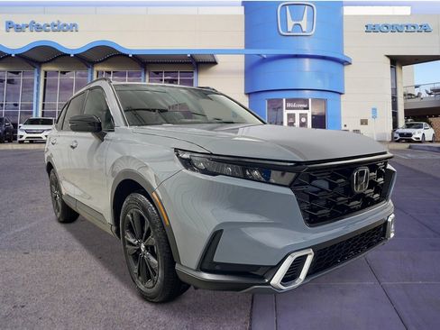 New 2026 Honda CR-V Sport Touring image 7