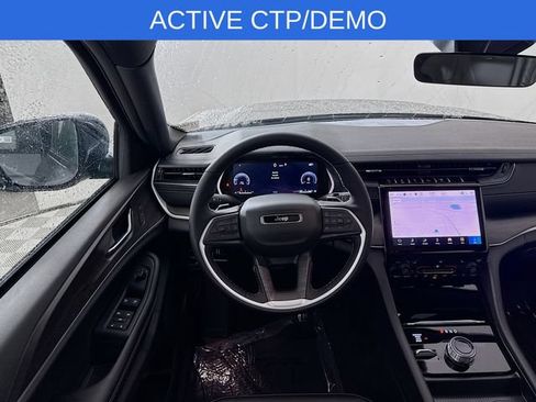New 2025 Jeep Grand Cherokee Limited AWD/4WD image 23