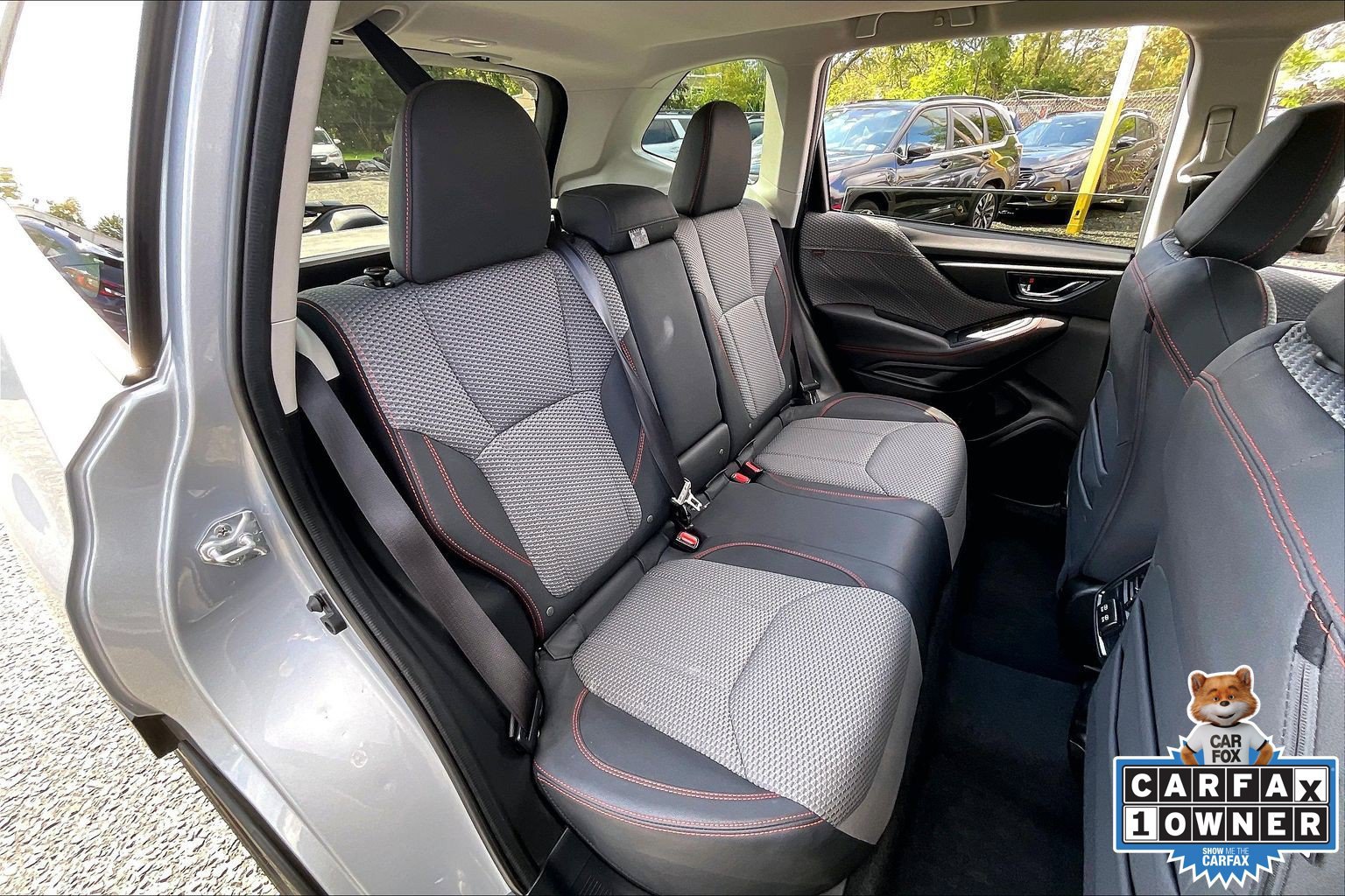 Certified 2024 Subaru Forester Sport AWD/4WD image 20