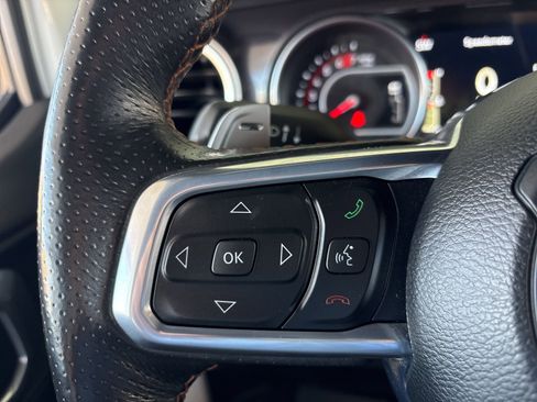 Used 2021 Jeep Wrangler Unlimited Rubicon w/ Trailer Tow Package image 28