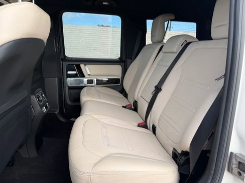Used 2021 Mercedes-Benz G 550 w/ Seat Comfort Package image 22