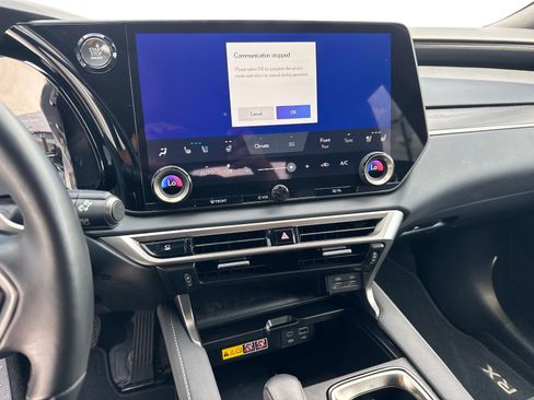 Certified 2025 Lexus RX 350 Premium w/ Accessory Package (Z1) FWD image 26