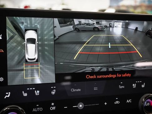 Certified 2025 Lexus NX 350h AWD w/ Accessory Package (2T) image 15