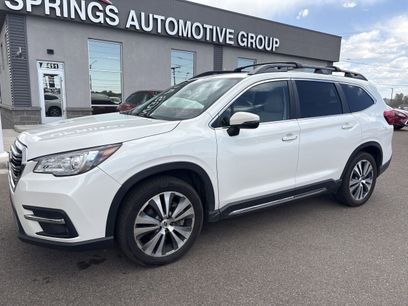 Used 2022 Subaru Ascent Limited w/ Technology Package