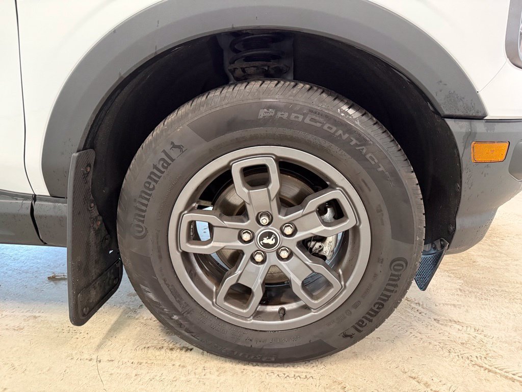 Certified 2023 Ford Bronco Sport Big Bend w/ Convenience Package AWD/4WD image 12