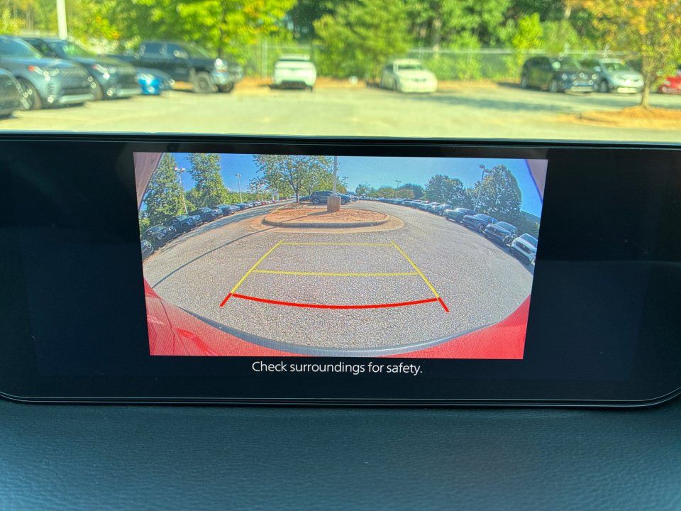 Used 2025 MAZDA CX-50 AWD 2.5 S w/ Select Package image 19