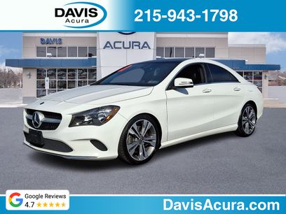 Used 2019 Mercedes-Benz CLA 250 4MATIC