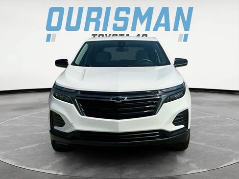Used 2024 Chevrolet Equinox LS w/ Sport Edition FWD image 2