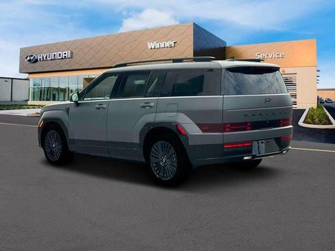 New 2025 Hyundai Santa Fe Calligraphy image 5