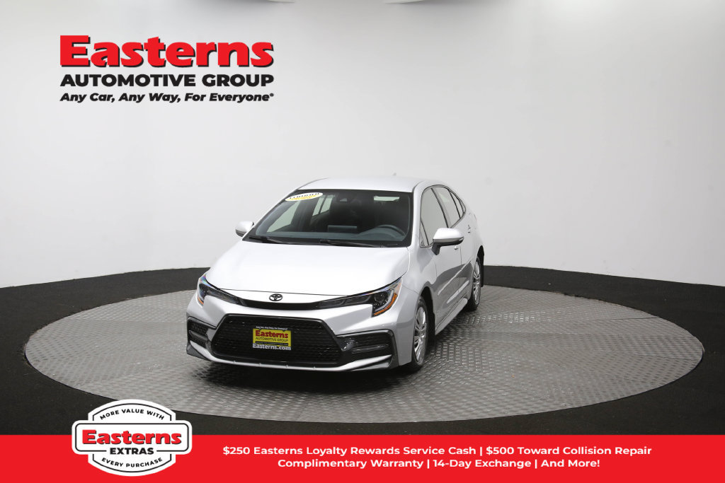 Used 2022 Toyota Corolla SE FWD image 52