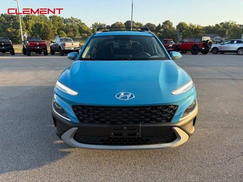 Used 2023 Hyundai Kona SEL image 12