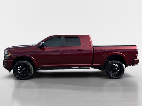 Used 2021 RAM 2500 Limited image 2